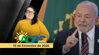 Bom Dia Agro - Com Carla Mendes