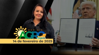 Bom Dia Agro - Com Carla Mendes