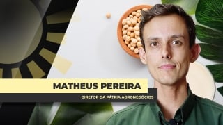 Matheus Pereira - Sócio-Diretor da Pátria Agronegócios