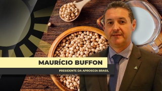 Maurício Buffon - Presidente da Aprosoja Brasil