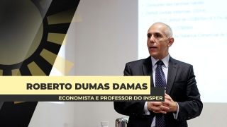 Roberto Dumas Damas - Economista e Professor do Insper