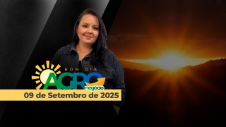 Bom Dia Agro - Com Carla Mendes