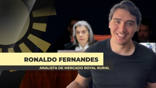 Ronaldo Fernandes - Analista de Mercado Royal Rural
