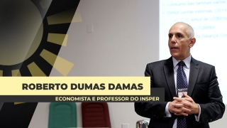 Roberto Dumas Damas - Economista e Professor do Insper