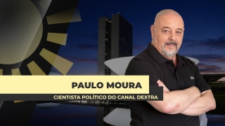 Paulo Moura - Cientista Político do Canal Dextra