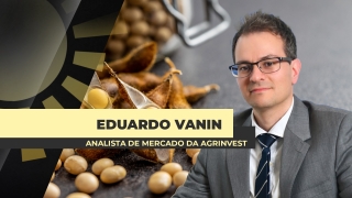 Eduardo Vanin - Analista de Mercado da Agrinvest