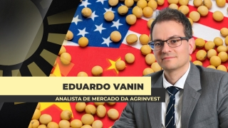 Eduardo Vanin - Analista de Mercado da Agrinvest