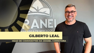 Gilberto Leal - Head de Commodities da Granel corretora