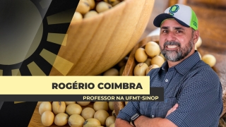 Rogério Coimbra - Professor na UFMT-Sinop
