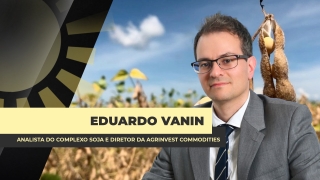 Eduardo Vanin - Analista de Mercado da Agrinvest