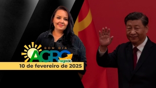 Bom Dia Agro - Com Carla Mendes