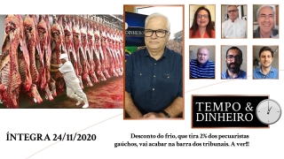Tempo  & Dinheiro - Com João Batista Olivi