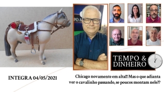 Tempo  & Dinheiro - Com João Batista Olivi