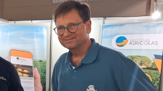 Bernhard Kiep - Diretor da Abramilho e da Maizal