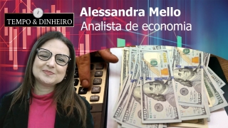 Tempo  & Dinheiro - Campo & Cidade, com Alessandra Mello