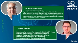 Thales Facanali - Gerente de Desenvolvimento de Mercado Agrivalle