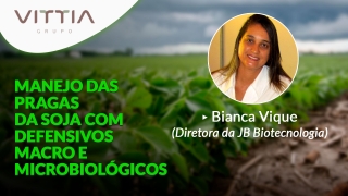 Confira a palestra de Bianca Vique