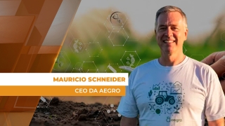 Mauricio Schneider - CEO da Aegro