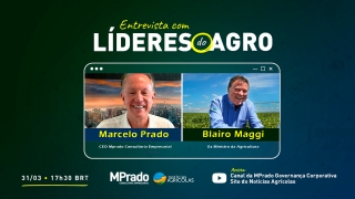 Líderes do Agro - MPrado Consultoria