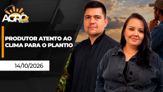 Boa Tarde Agronegócio - com Carla Mendes e Guilherme Dorigatti