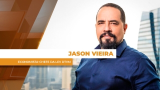 Jason Vieira - Economista-chefe da Lev DTVM