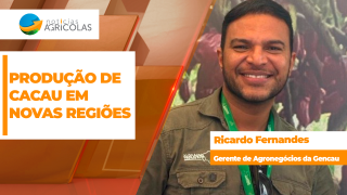 Ricardo Fernandes - Gerente de Agronegócios da Gencau