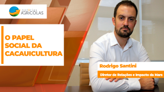 Rodrigo Santini - Diretor de Relações e Impacto da Mars