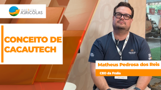 Matheus Pedrosa dos Reis - CEO da Fralía