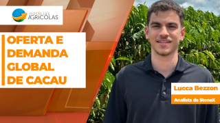Lucca Bezzon - Analista da StoneX