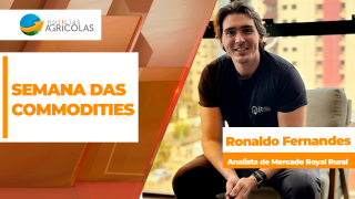 Semana das Commodities - Ronaldo Fernandes