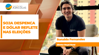 Ronaldo Fernandes - Analista de Mercado Royal Rural