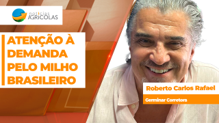 Roberto Carlos Rafael - Germinar Corretora