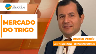 Douglas Araújo - Líder Negócio Trigo - CJ International Brasil.