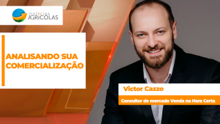 Analisando Sua Comercialização - com Victor Cazzo