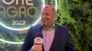 Júlio Cezar Busato - Produtor rural - ex- presidente Abrapa e Vice - Presidente IPA