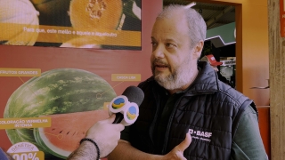 Antônio Pierro - Líder de Desenvolvimento e Pesquisa América do Sul Basf