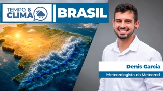Denis Garcia - Meteorologista Meteored
