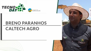 Breno paranhos - Caltech Agro