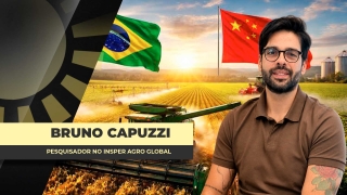 Bruno Capuzzi - Pesquisador no Insper Agro Global