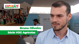 Bruno Oliveira Sócio VOG Agrícolas
