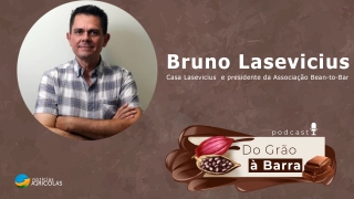 Do Grão à Barra #44 - Explorar sabores brasileiros com ousadia e pensar no crescimento coletivo, essas são as diretrizes para o sucesso do chocolate artesanal no Brasil