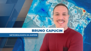 Bruno Capucin - Meteorologista da Ampere