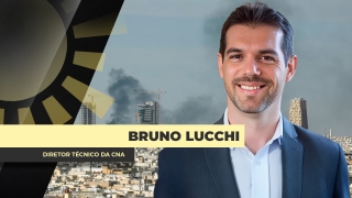 Bruno Lucchi - Diretor técnico da CNA
