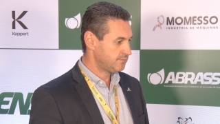 Maurício Buffon - Presidente da Aprosoja Brasil