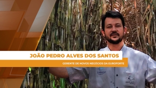 João Pedro Alves dos Santos - Gerente de Novos Negócios da Euroforte
