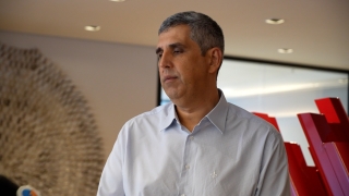 Laerte Moraes - Dir. Negócios de Ingredientes Alimentícios e Varejo - Cargill