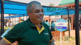 Mairson Santana - Líder Sementes Soja e Arroz - Basf