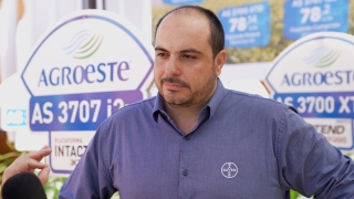 Tiago Santos - Diretor de Marketing Brasil - Bayer