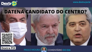 Paulo Moura - Cientista Político do canal Dextra