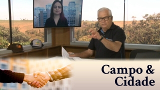 Tempo  & Dinheiro - Campo & Cidade, com Alessandra Mello